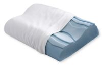 sleep number memory foam pillow